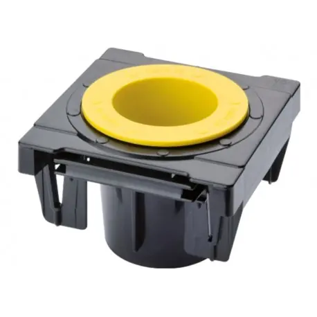 Časově Omezené CNC plastová vložka Capto C6, typ E3