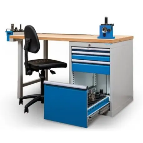 Víkendová Akce CNC pracovní stůl, šíře 1500 mm, CNC zásuvka vč. vložek