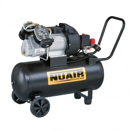 Dvouválcový kompresor VDC/50 (2,2 kW, 9 bar) NUAIR Nejlepší Volba