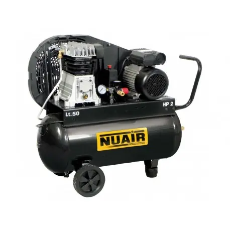 Olejový kompresor B2800/50 CM2 (1,5 kW, 10 bar) NUAIR Odeslání Ihned