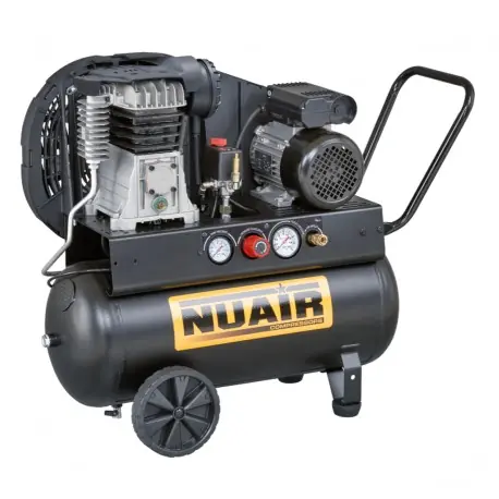 Tech PRO kompresor B2800B/2CM/50 (1,5 kW, 10 bar) NUAIR Akce
