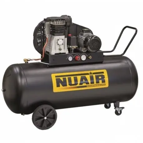 Tech PRO kompresor B3800B/4CT/200 (3 kW, 10 bar) NUAIR Dokud Zásoby Vydrží