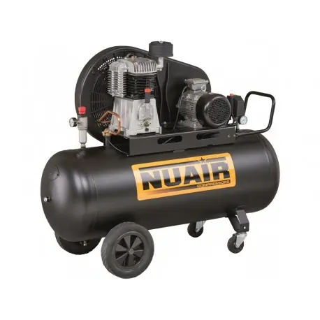 Autentický Dvoustupňový kompresor NB5/5,5CT/270 (4 kW, 11 bar) NUAIR