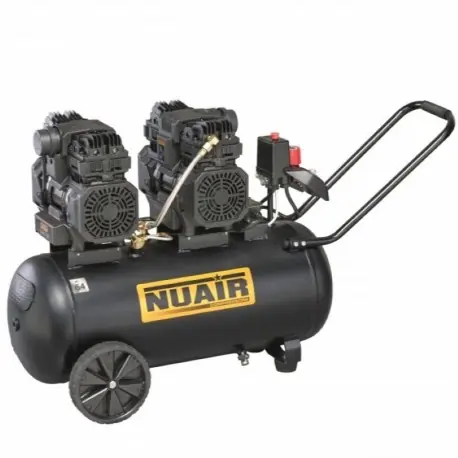 Special (tichý) SILTEK TB 50 D (320 l/min, 2,2 kW, 8 bar) Vysoce Kvalitní