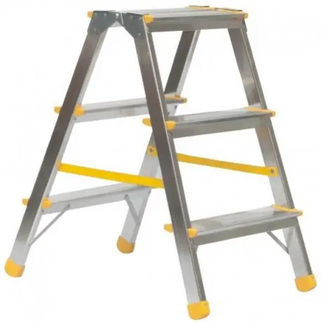 Výhodná Nabídka Schůdky 4-stupňové, výška 84 cm, oboustranné