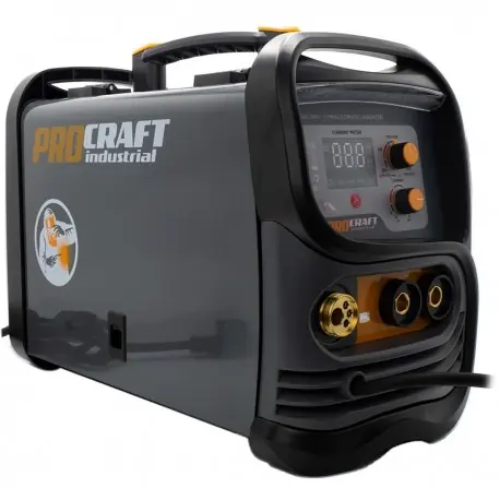 Kombinovaná invertorová svářečka CO2 Procraft SPI-380 + Drát 5kg Sleva