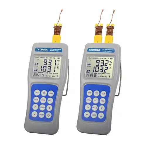 1 or 2 Channel Bluetooth with Free App Thermocouple Datalogger - Number of inputs 1 Akční Cena