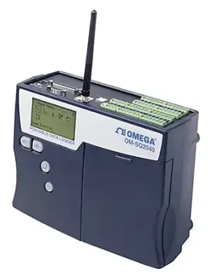 Přímo Od Výrobce Přenosný datalogger s 16 až 32 univerzálními vstupy - Typ přístroje 2x rychlý kanál