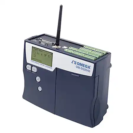 16 to 32 Channel Data Logger with Universal Inputs - Device type 4x fast channel Bezpečná Platba