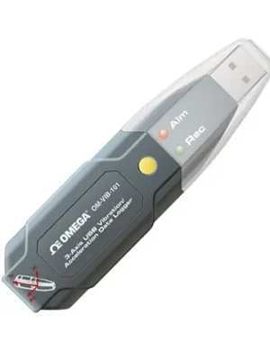 Nová Kolekce 3-Axis USB Vibration / Acceleration Data Logger