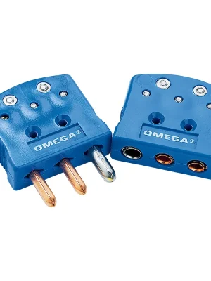 OTP / 3 pinový standardní konektor pro termočlánek, Pt100 a termistor Top Prodej
