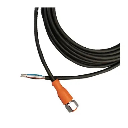 Top Prodej M12 Cable for RTD, Thermistor and Transmitters - Cable length 2 m (6,5 ft)Connector A straight M12 (plug)Connector B none (stripped leads)Insulation PVC