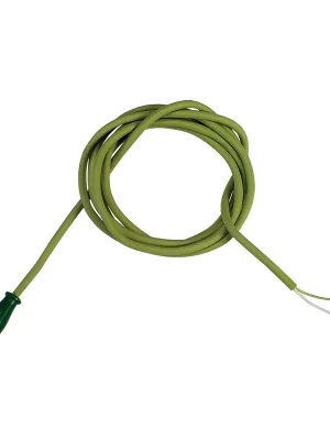 Kabel s konektorem M12 nebo M8 pro termočlánky - Typ termočlánku KBarevné značení IECDélka kabelu 1,5 m (4,9 ft)Konektor A přímý M8 (zásuvka)Konektor B není (odizolované konce) Výprodej