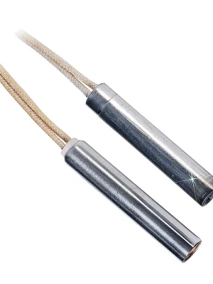 Stainless Steel Cartridge Heater up to 760°C - Diameter 9,6 mm (3/8")Cartridge length 101,6 mm (4")Power 350 WSupply voltage 120 Vac Top Prodej