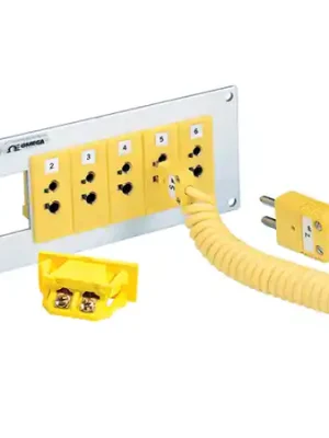 SPJ / Standard Panel-Mount Socket (universal) - Thermocouple type GConnector type female Oblíbený