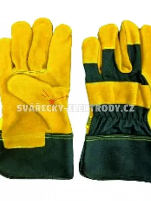 Nejlepší Volba Rukavice ESAB W2000 Rigger - vel. S (7)