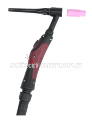 Ověřený Hořák KÜHTREIBER KTB 26, 35-50, XLR - 8 metrů Ovládací konektor XLR (5-pin)