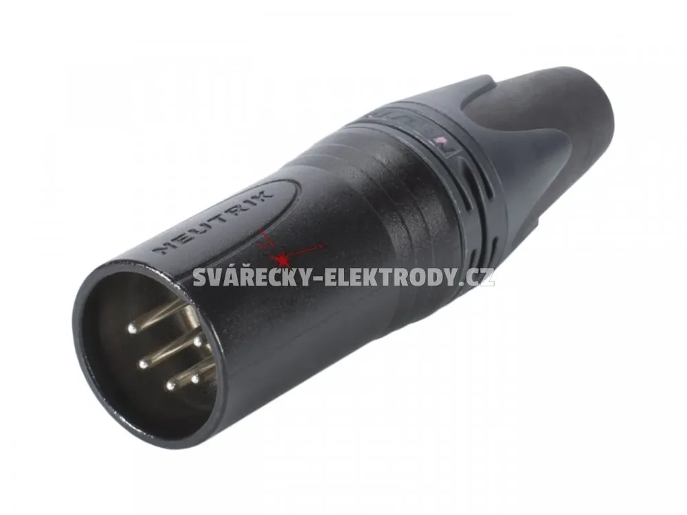 Nová Kolekce Konektor Kühtreiber XLR (5-pin)