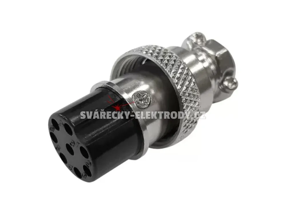 Aktuální Konektor Kühtreiber CANZK MIC238 (8-pin)