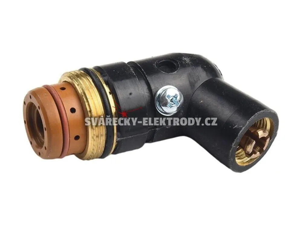 Nejprodávanější Hlava hořáku ESAB SL60/SL100 75°