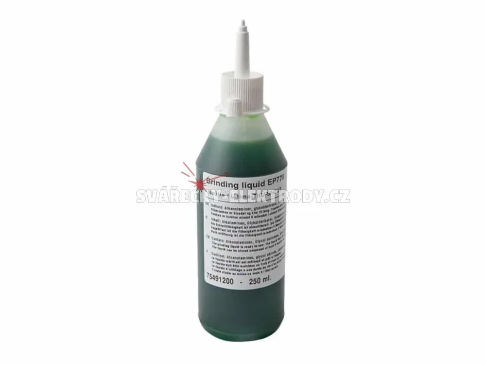 Nakupujte Hned Brusná kapalina Inelco EP770 - 250 ml