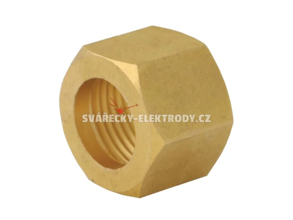 Převlečná matice GCE G 3/8" Sleva