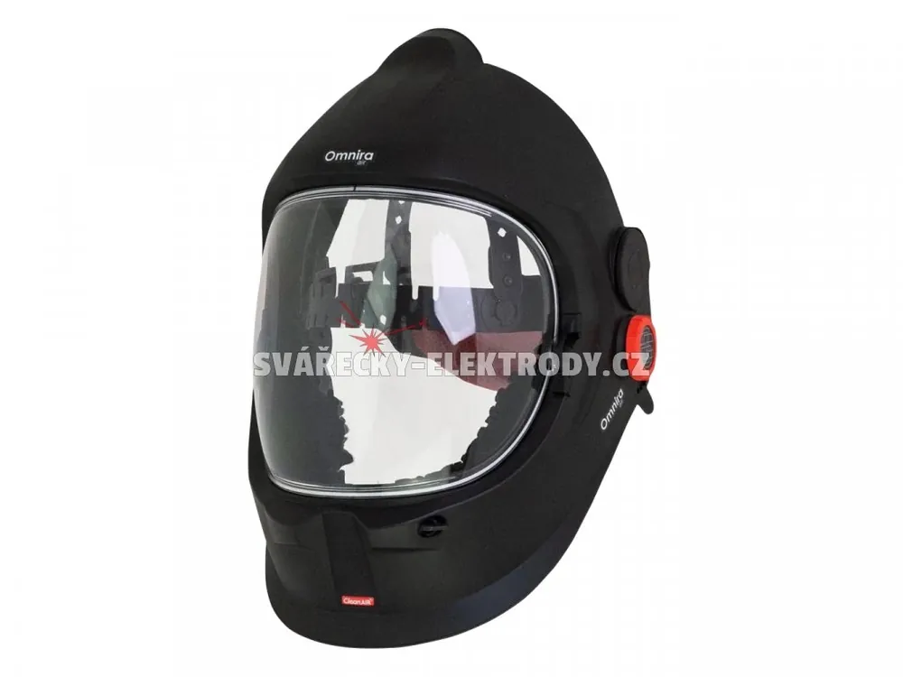 Must-Have Ochranný štít CleanAIR Omnira air