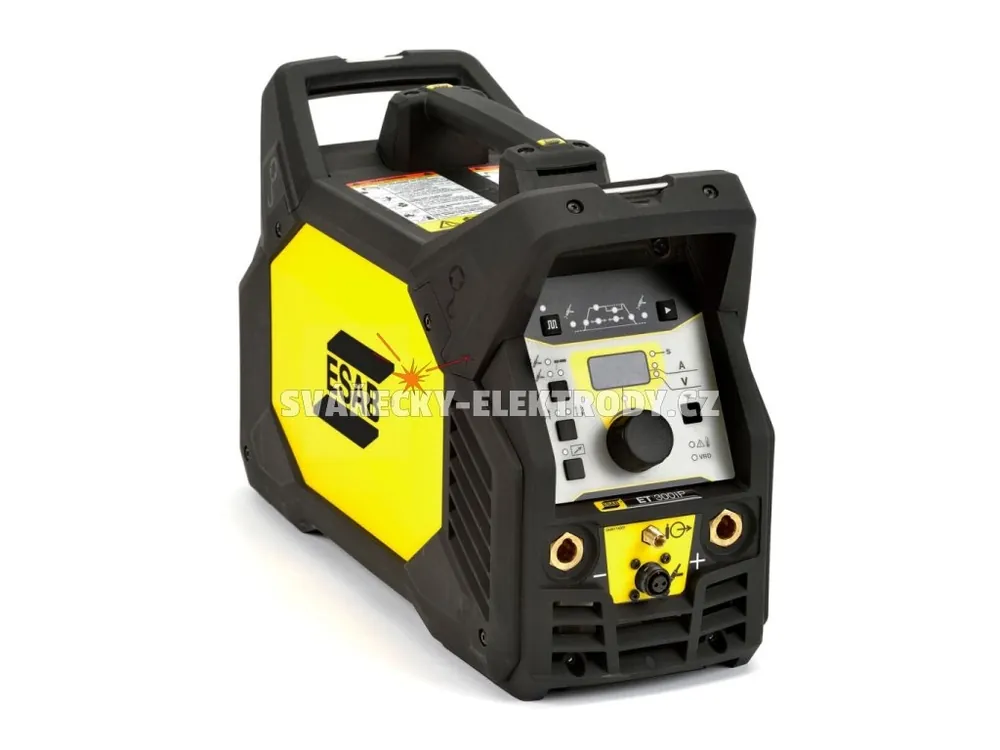 Nová Kolekce ESAB Renegade ET 300iP