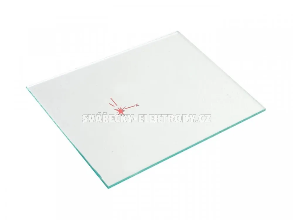 Minerální sklo ESAB 110 x 90 mm - čiré Nejlepší Cena