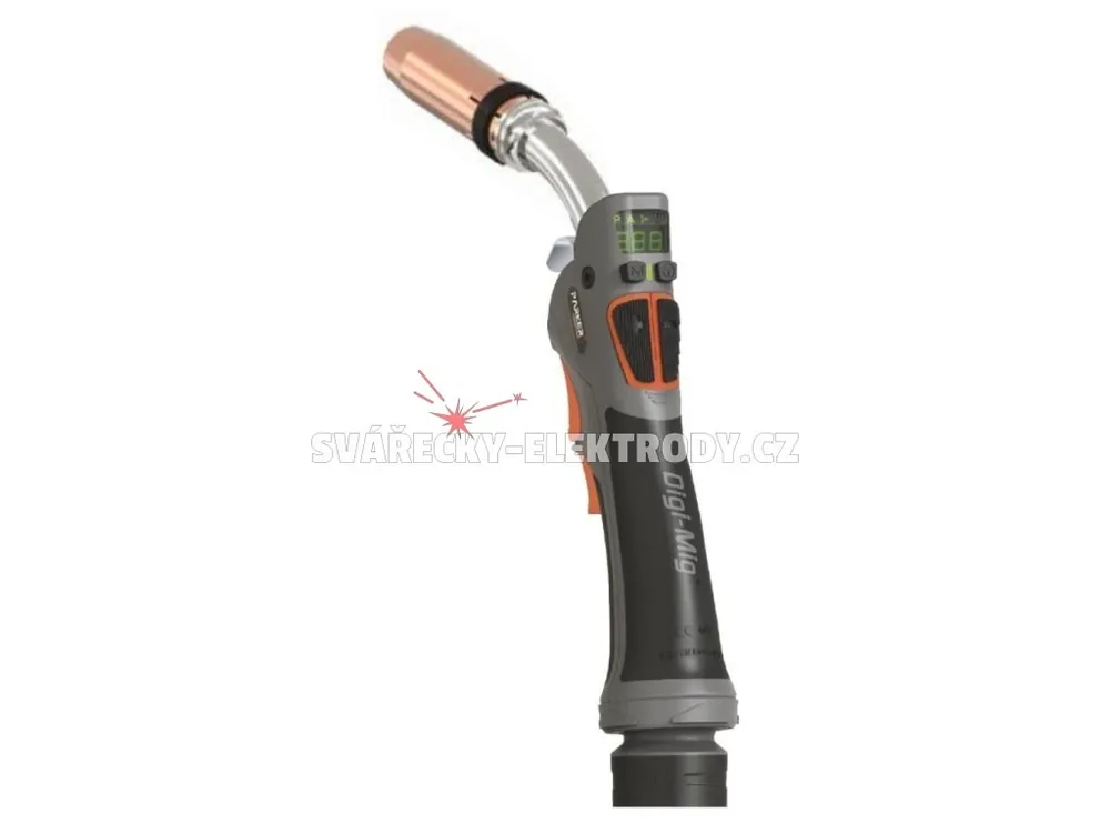 Objednat Nyní Hořák PARKER DMB 401W DIGIMIG aXe IN UD - délka 3 metry