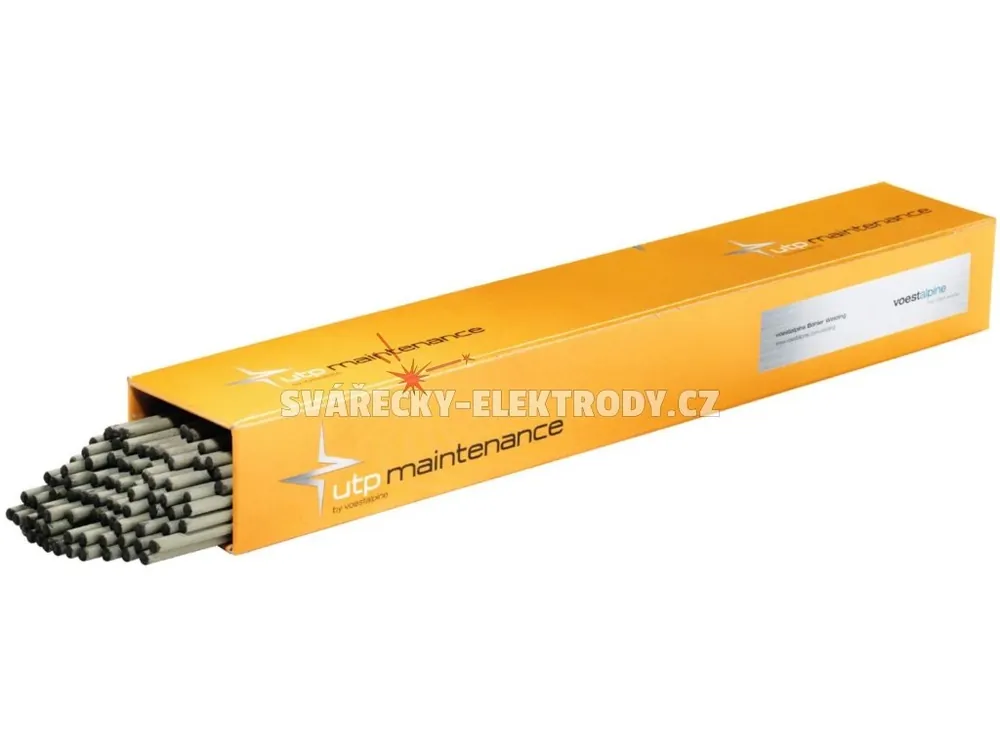 Levný UTP 65 D - elektroda speciální - 1,6 x 250 mm (2,9 kg)