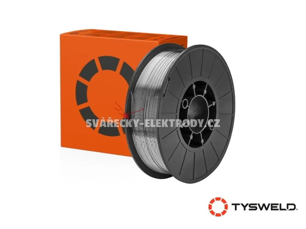 Tysweld T08M (308 LSi) - drát na nerez - 1,0 mm (5 kg) Levný