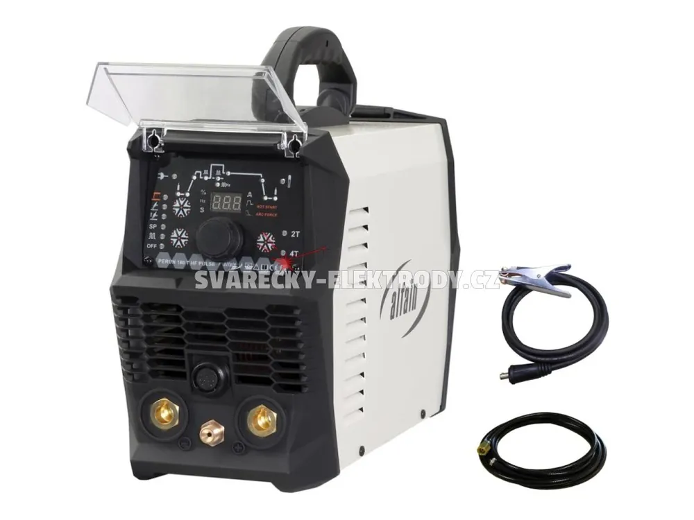 Sezónní Sleva Alfa In PERUN 160 T HF PULSE + ramenní popruh ZDARMA