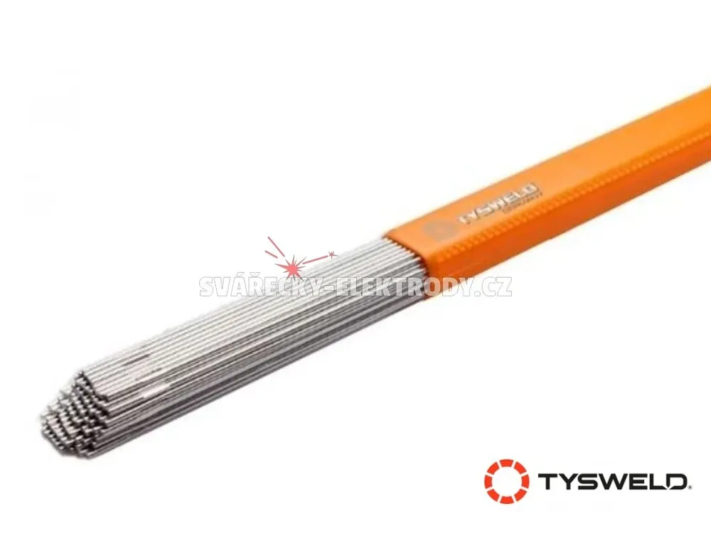 Must-Have Tysweld T09W (309 LSi) - drát přechodový - 2,4 x 1000 mm (5 kg)