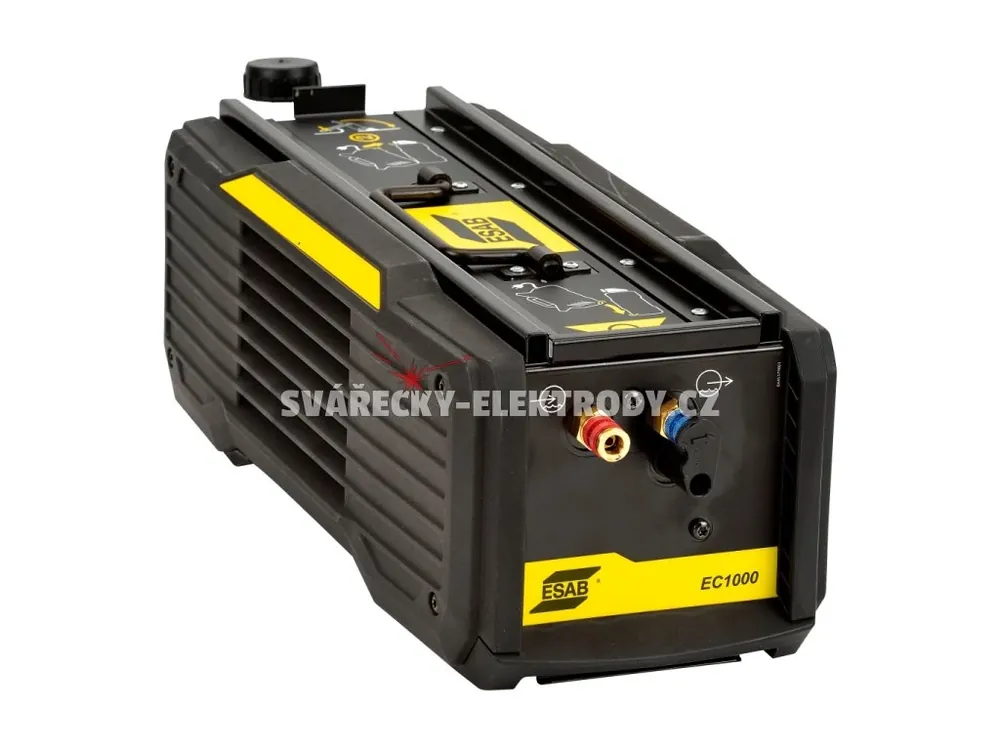 Výhodná Nabídka ESAB EC 1000 - přídavná chladicí jednotka Pro Renegade ET 300i/300iP.