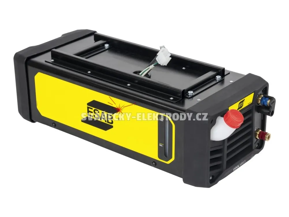 ESAB Cool Mini 3 - přídavná chladicí jednotka Pro Renegade ET 230iP AC/DC. Dokud Zásoby Vydrží