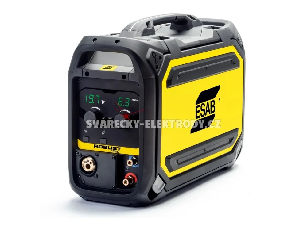 Novinka ESAB Robust Feed Pro Water