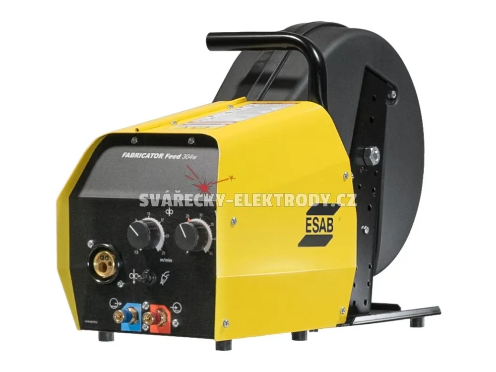 ESAB Fabricator Feed 304w Cenově Výhodný