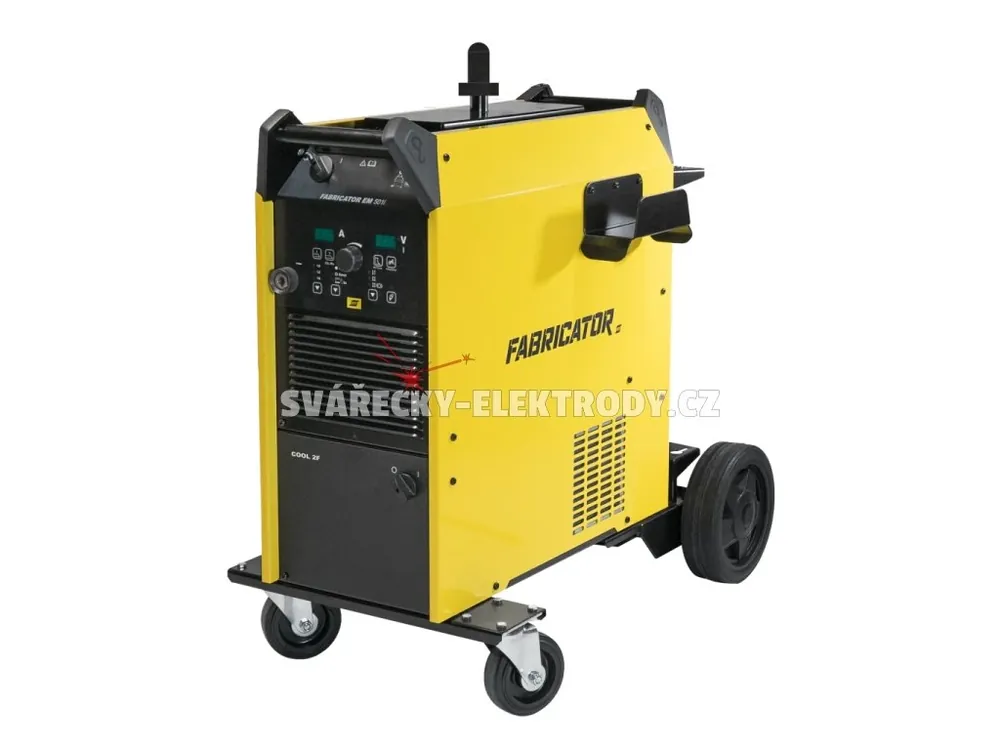 ESAB Fabricator EM 501iw Top Prodej
