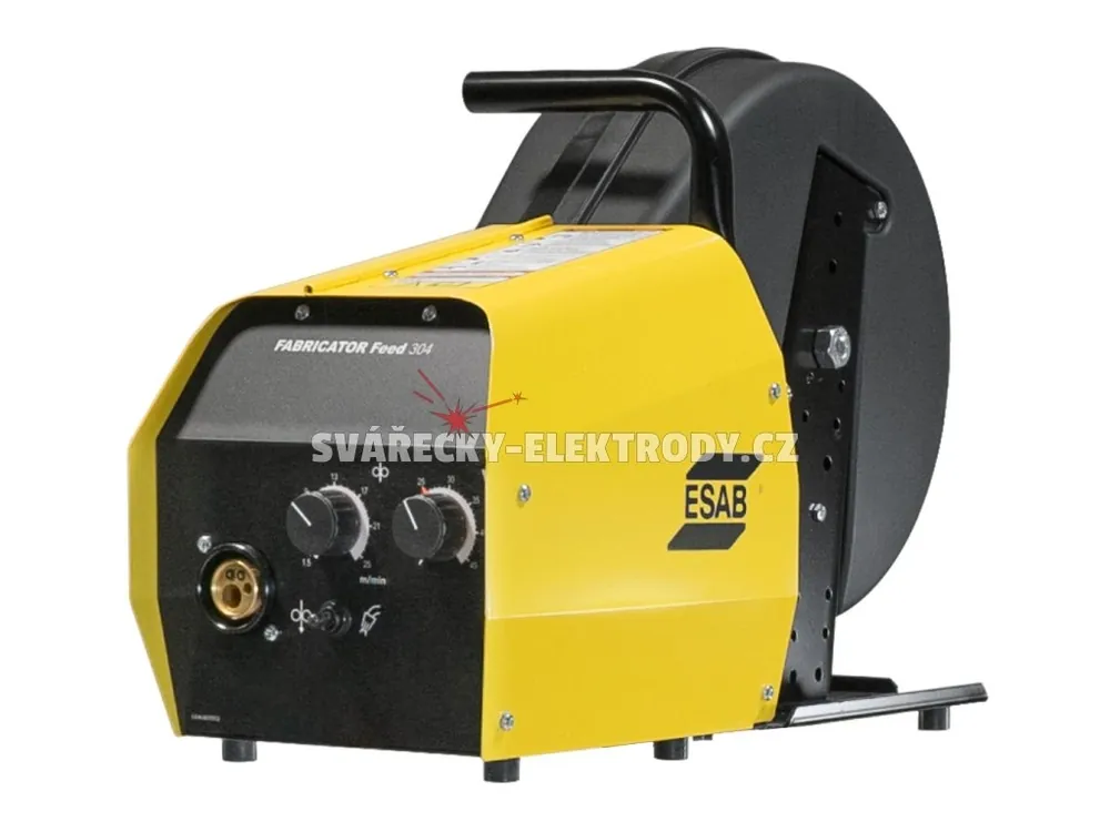 Objednat Nyní ESAB Fabricator Feed 304