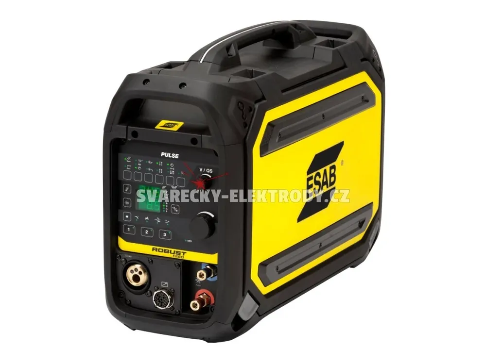 Hit Sezóny ESAB Robust Feed Pulse Offshore Water