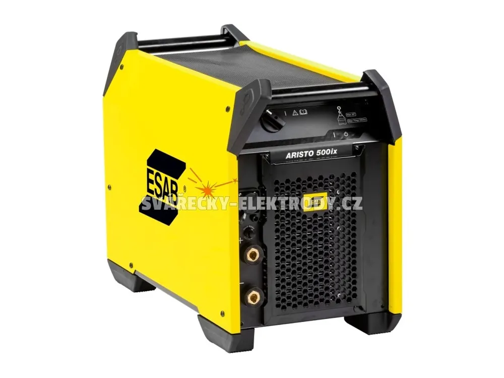 Autentický ESAB Aristo 500ix
