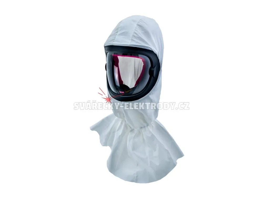 Ochranná kápě CleanAIR UniMask - dlouhá Rychlé Dodání