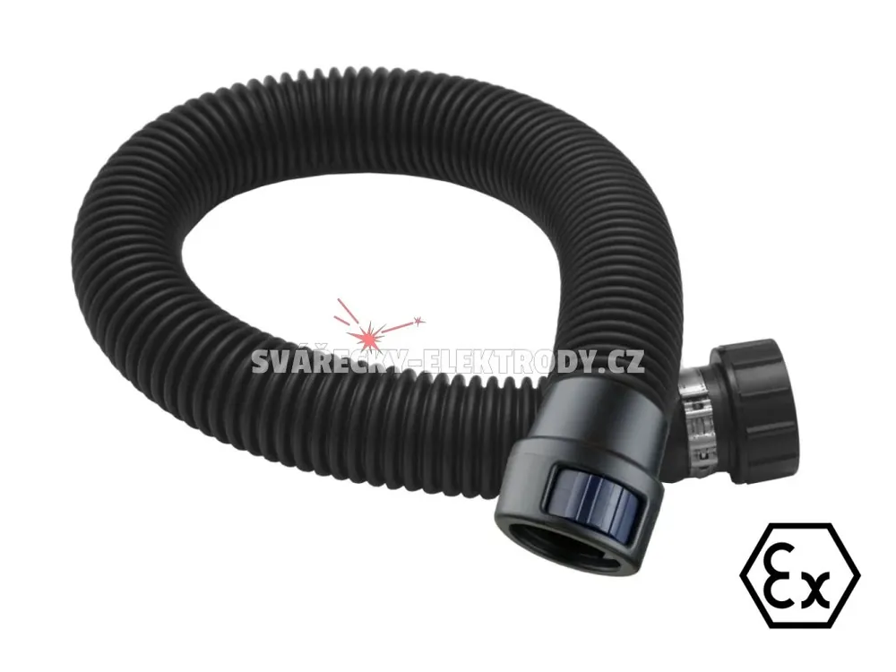 Nejprodávanější Pryžová hadice CleanAIR (QuickLOCK - CA40 x 1/7")