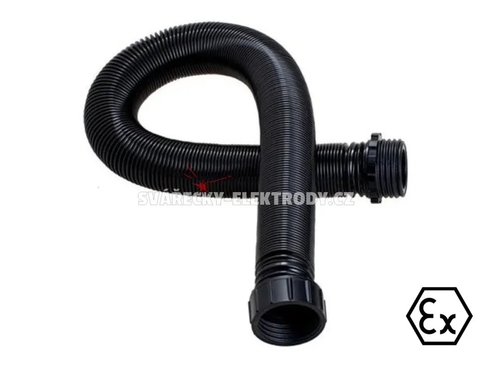 Lehká flexi hadice CleanAIR (CA40 x 1/7" - CA40 x 1/7") Přímo Od Výrobce