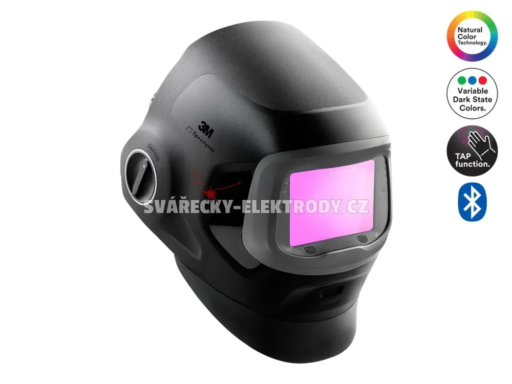 Akce Svářečská kukla 3M Speedglas G5-03 Pro (kazeta VC)