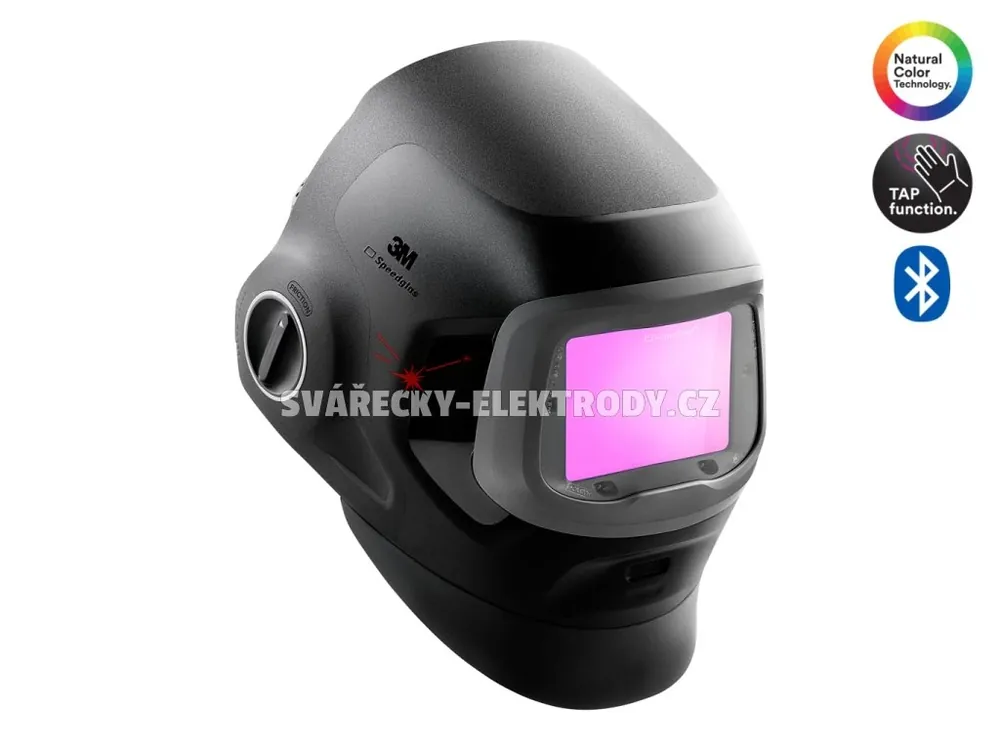 Svářečská kukla 3M Speedglas G5-03 Pro (kazeta TW) Finální Výprodej