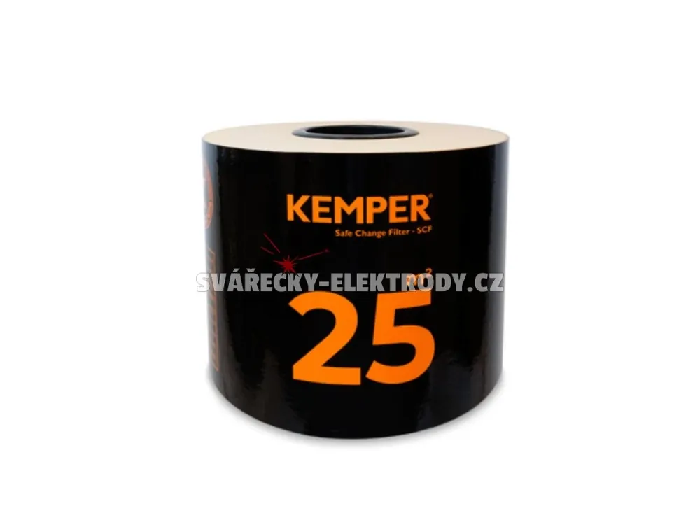 Autentický Hlavní filtr (25 m2) KEMPER SmartFil