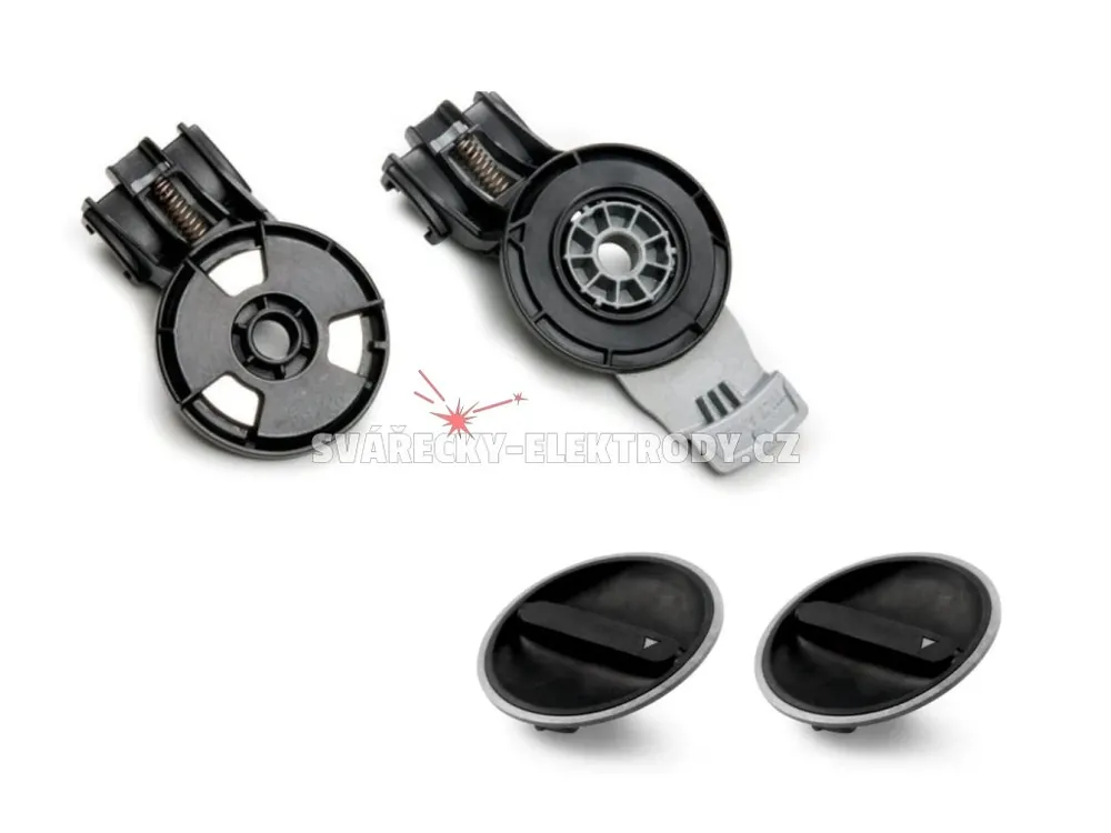 Mechanismus hlavového kříže 3M Speedglas G5-01/03 Oblíbený