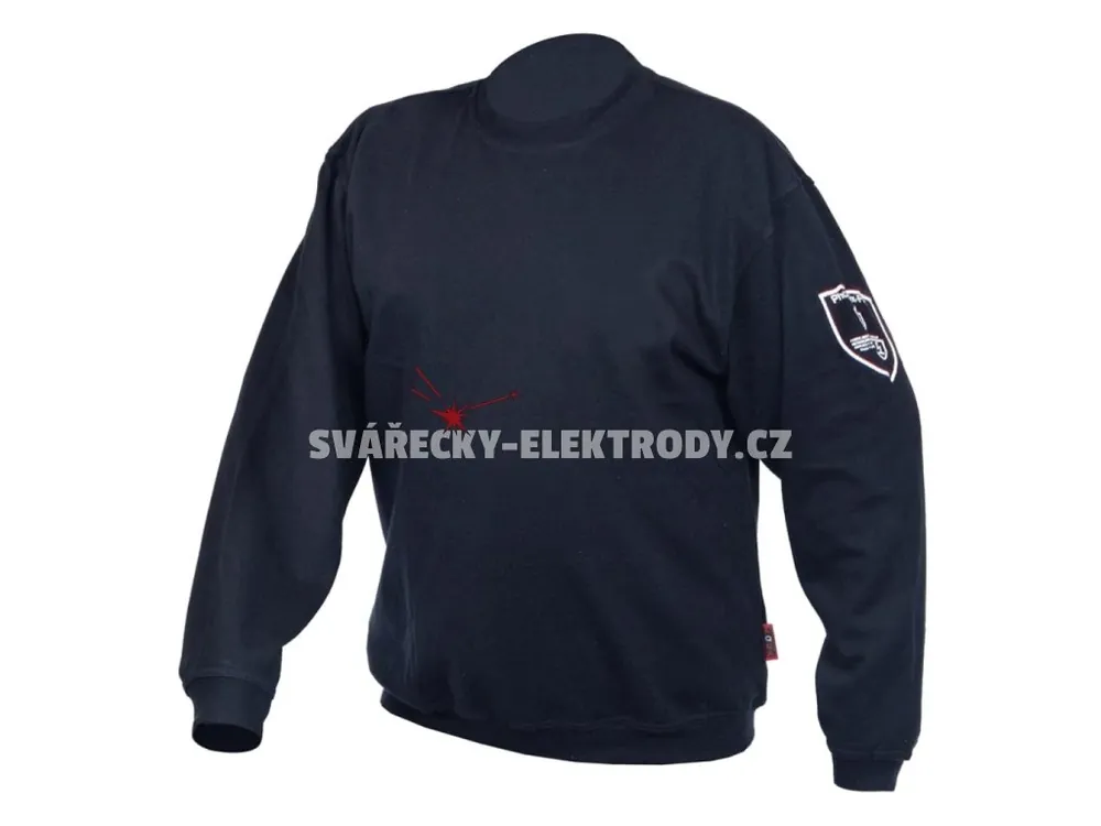 Svářečská mikina RhinoWeld SS015 Phoenix-FR - vel. S Expresní Doručení